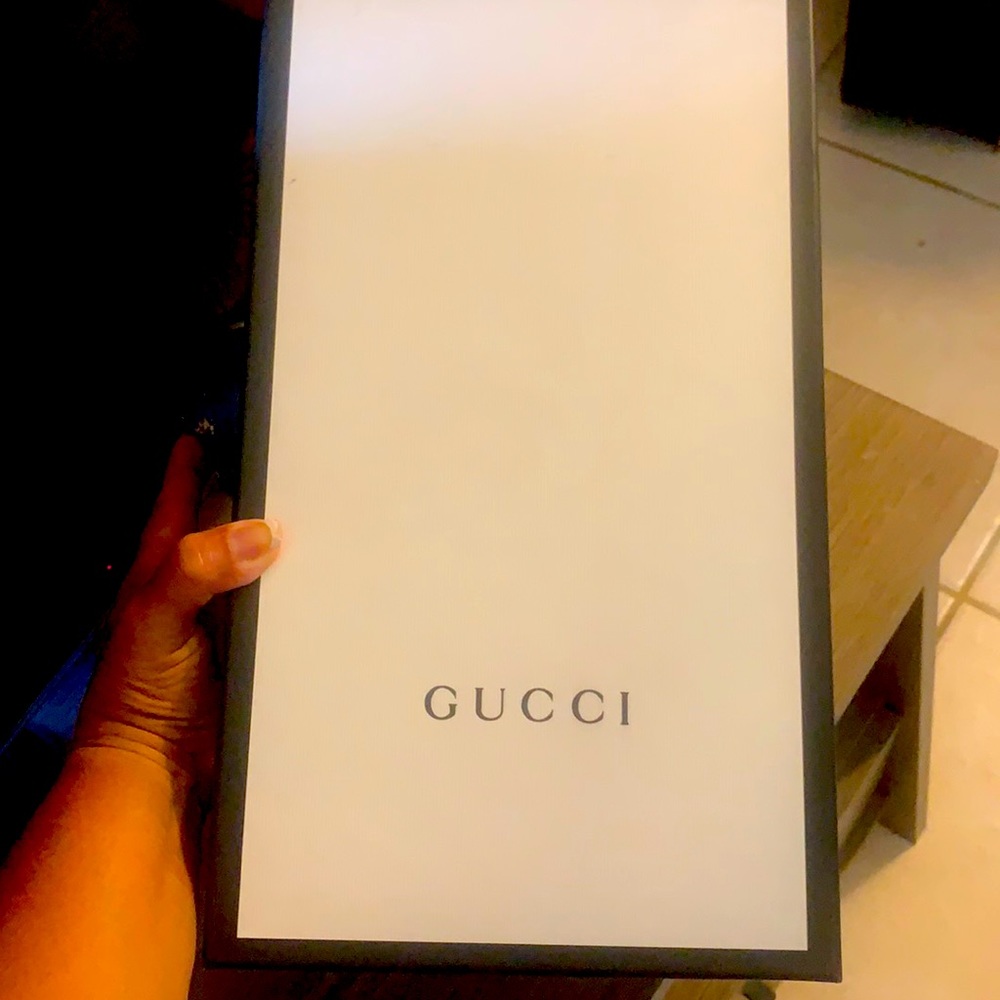 COPY - Gucci Persuit slides
